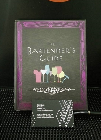 The Bartender Guide
